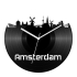 Amsterdam bakelit óra
