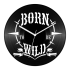Born to be wild bakelit óra