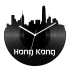 Hong Kong bakelit óra