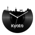 Kyoto bakelit óra