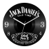 Whiskey bakelit óra