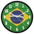 Brazília falióra