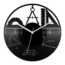 Matematika bakelit óra