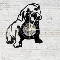 Bakelit óra - Angol Bulldog