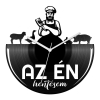 Az én hentesem bakelit óra