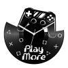 Play more bakelit óra
